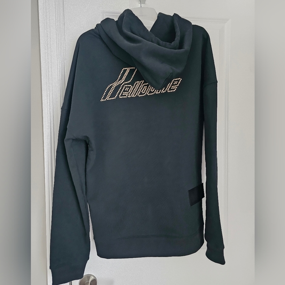 We11done Hoodie with Pearl Logo - Picture 5 of 12